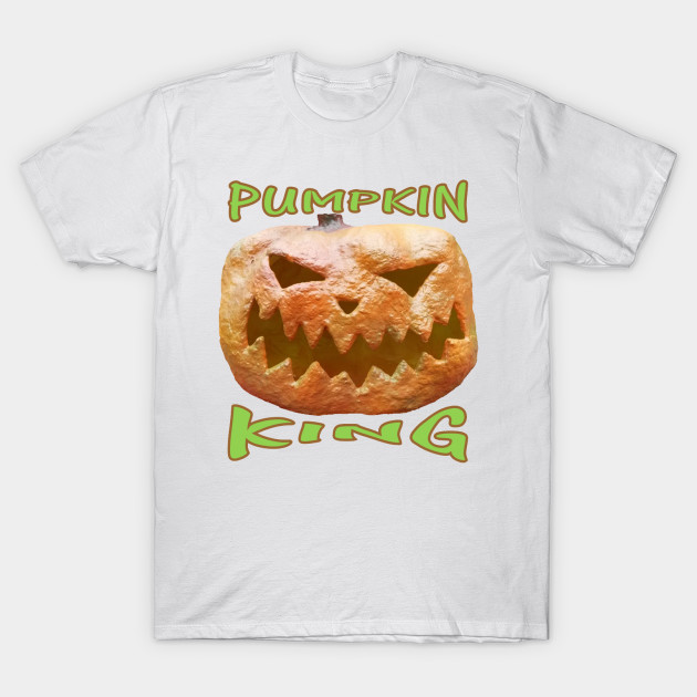 PUMPKIN KING T-Shirt-TOZ